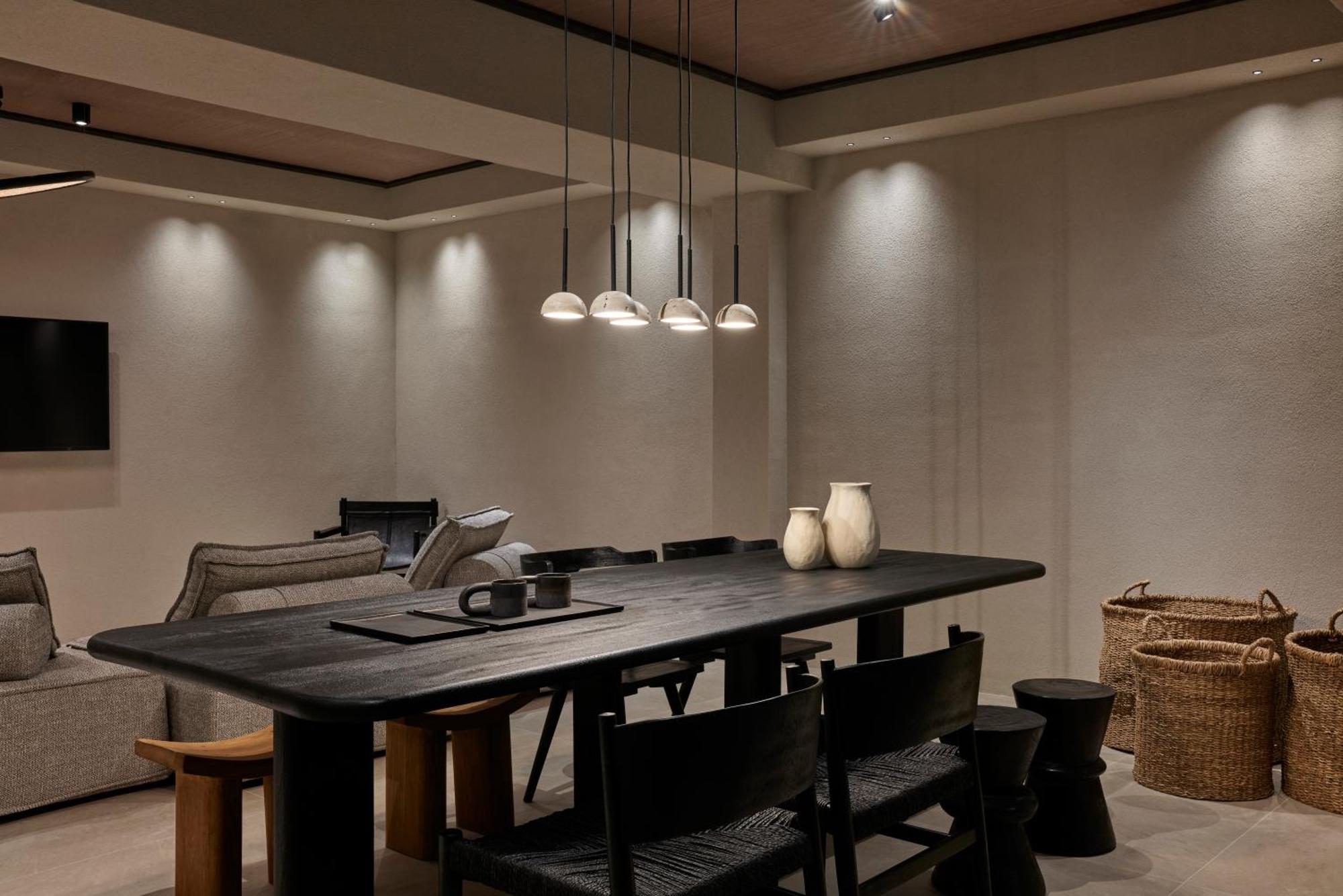 Alaso Design Suites Fira  Exterior foto