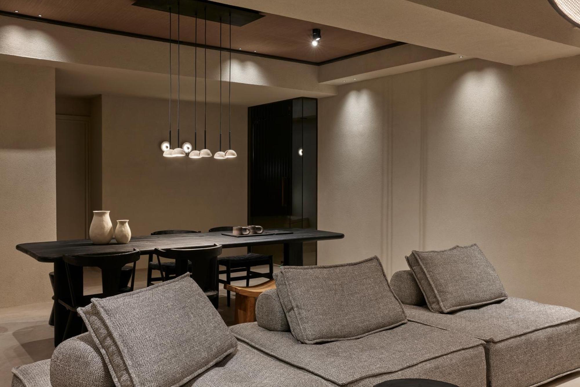 Alaso Design Suites Fira  Exterior foto